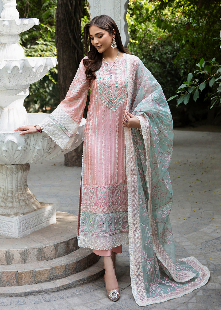Maria Osama Khan | Rang e Noor Eid Edit | Champa - House Of Anaya