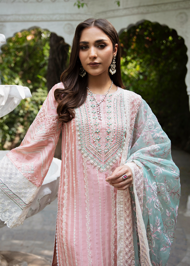 Maria Osama Khan | Rang e Noor Eid Edit | Champa - House Of Anaya