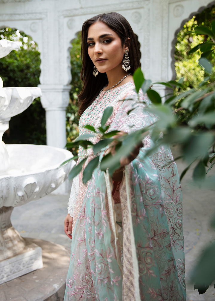 Maria Osama Khan | Rang e Noor Eid Edit | Champa - House Of Anaya