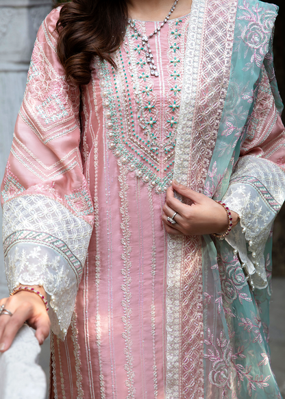 Maria Osama Khan | Rang e Noor Eid Edit | Champa - House Of Anaya