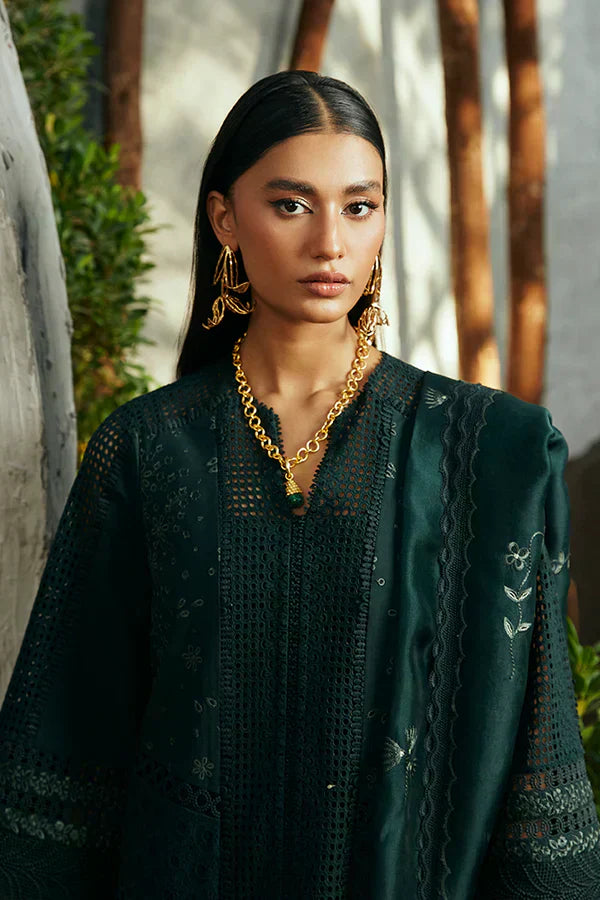 Suffuse | Casual Pret Eid 24 | Zair - House Of Anaya