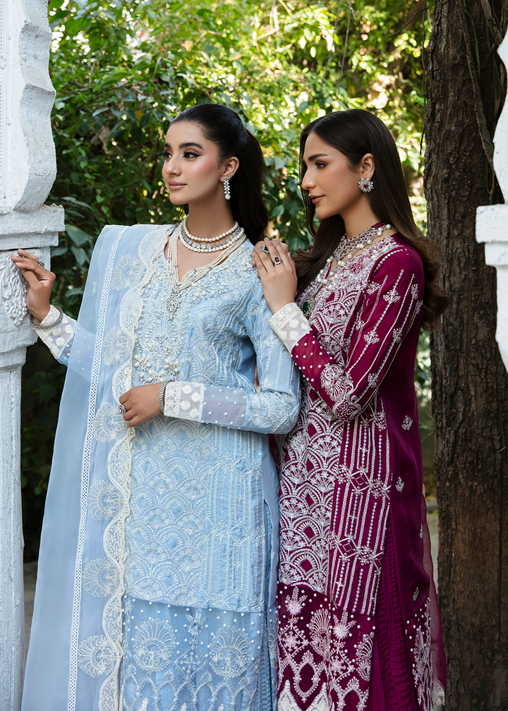Maria Osama Khan | Rang e Noor Eid Edit | Sumbul - House Of Anaya