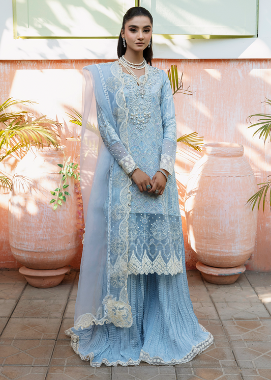 Maria Osama Khan | Rang e Noor Eid Edit | Sumbul - House Of Anaya