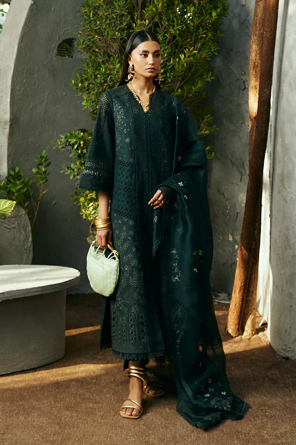 Suffuse | Casual Pret Eid 24 | Zair - House Of Anaya