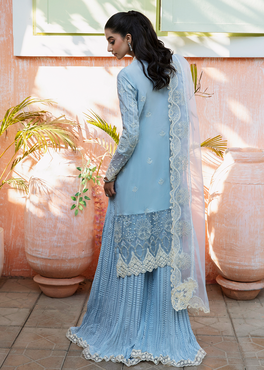 Maria Osama Khan | Rang e Noor Eid Edit | Sumbul - House Of Anaya