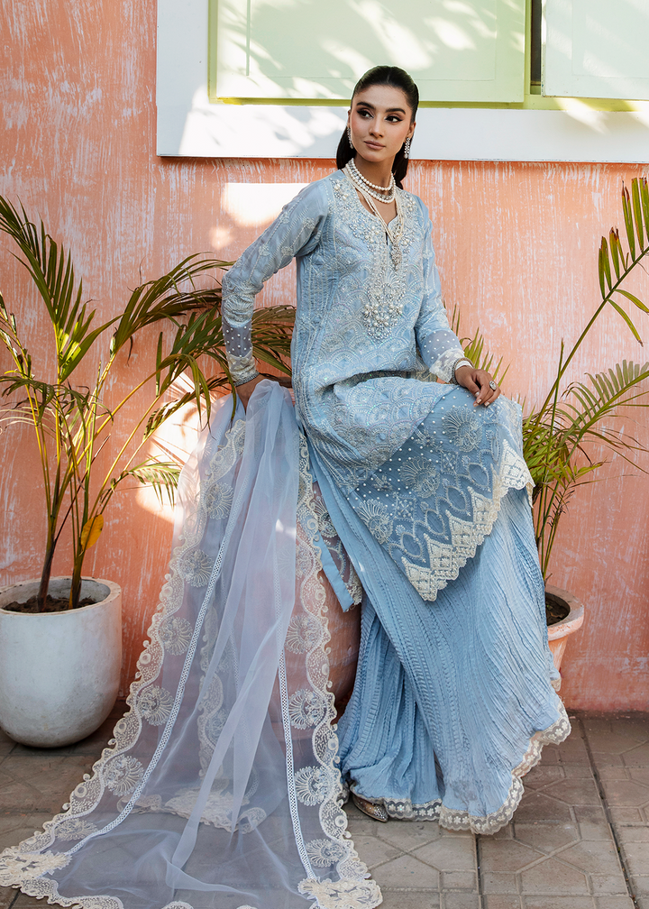 Maria Osama Khan | Rang e Noor Eid Edit | Sumbul - House Of Anaya
