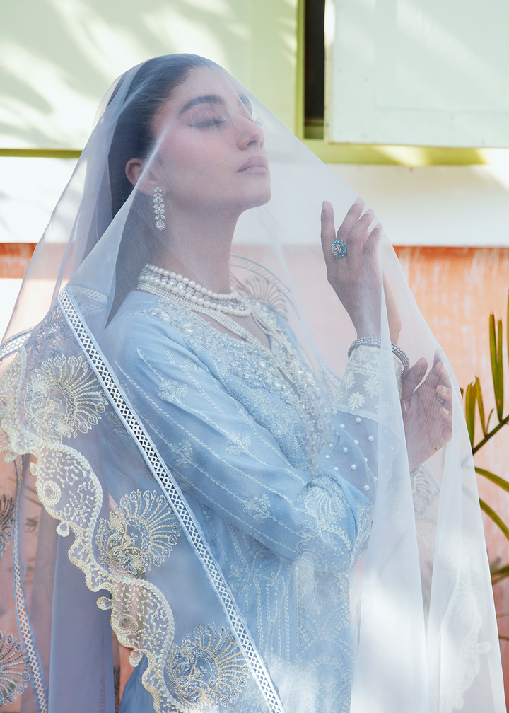 Maria Osama Khan | Rang e Noor Eid Edit | Sumbul - House Of Anaya