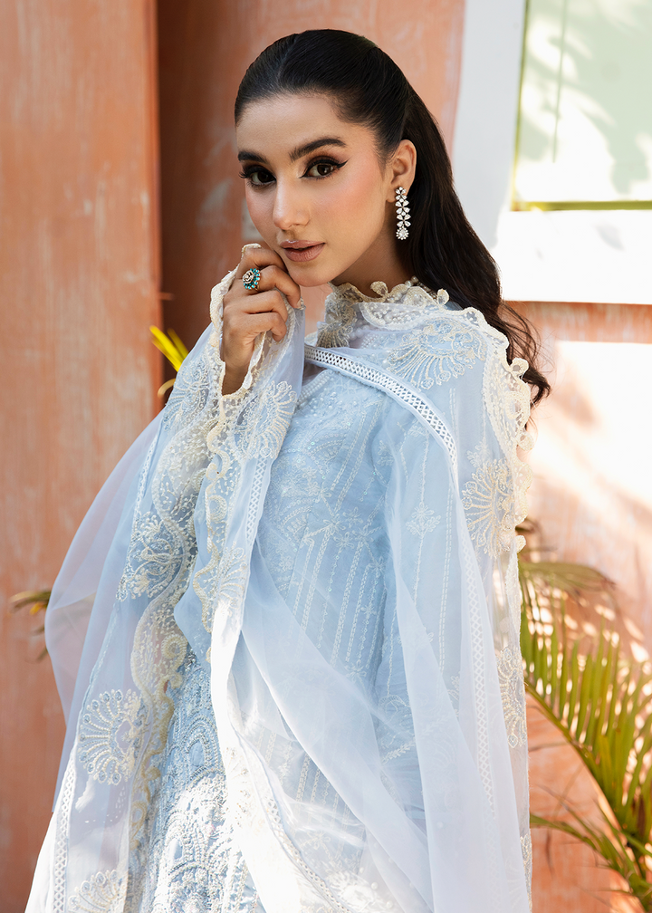 Maria Osama Khan | Rang e Noor Eid Edit | Sumbul - House Of Anaya
