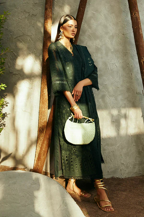Suffuse | Casual Pret Eid 24 | Zair - House Of Anaya