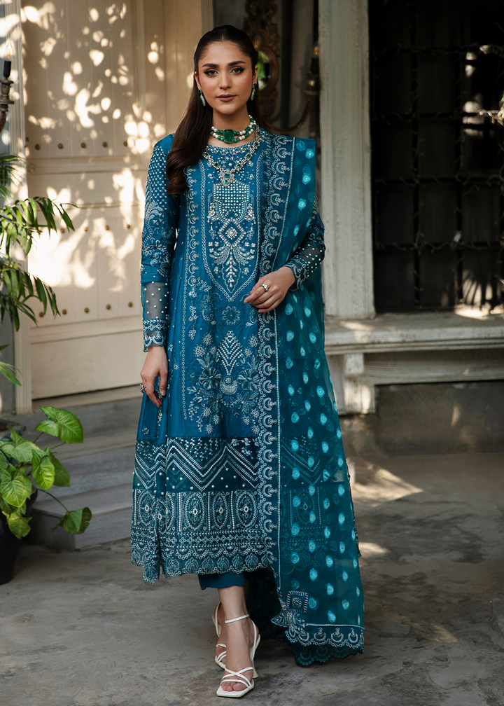 Maria Osama Khan | Rang e Noor Eid Edit | Neel Kamal - House Of Anaya