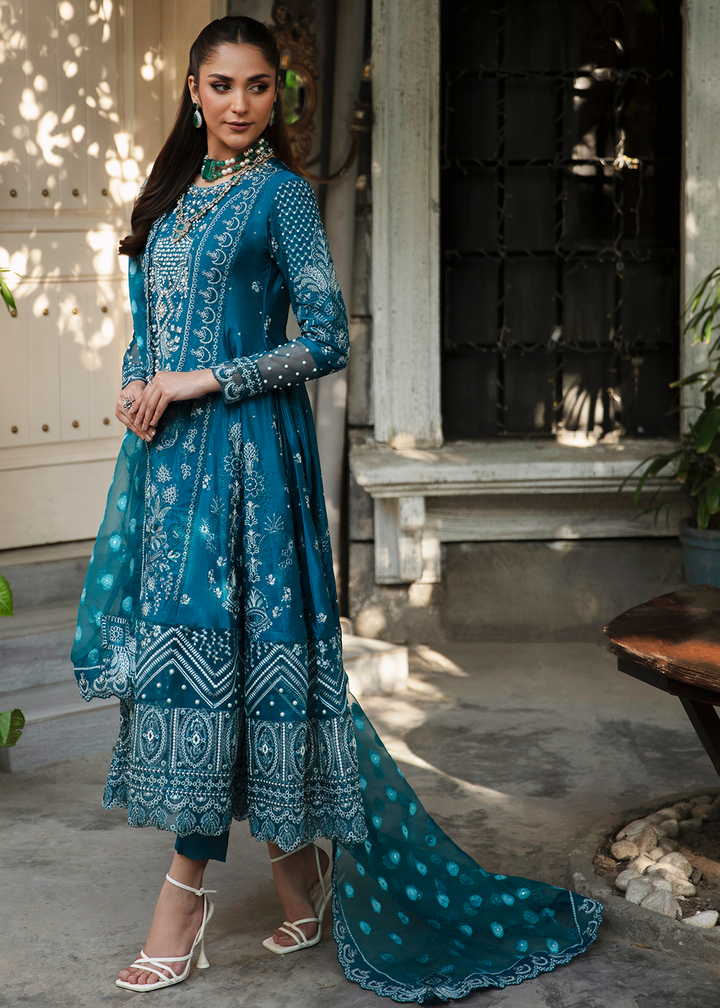 Maria Osama Khan | Rang e Noor Eid Edit | Neel Kamal - House Of Anaya