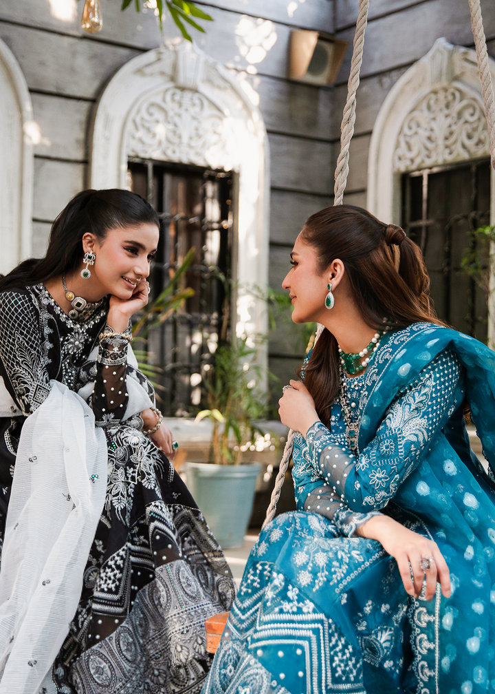 Maria Osama Khan | Rang e Noor Eid Edit | Neel Kamal - House Of Anaya