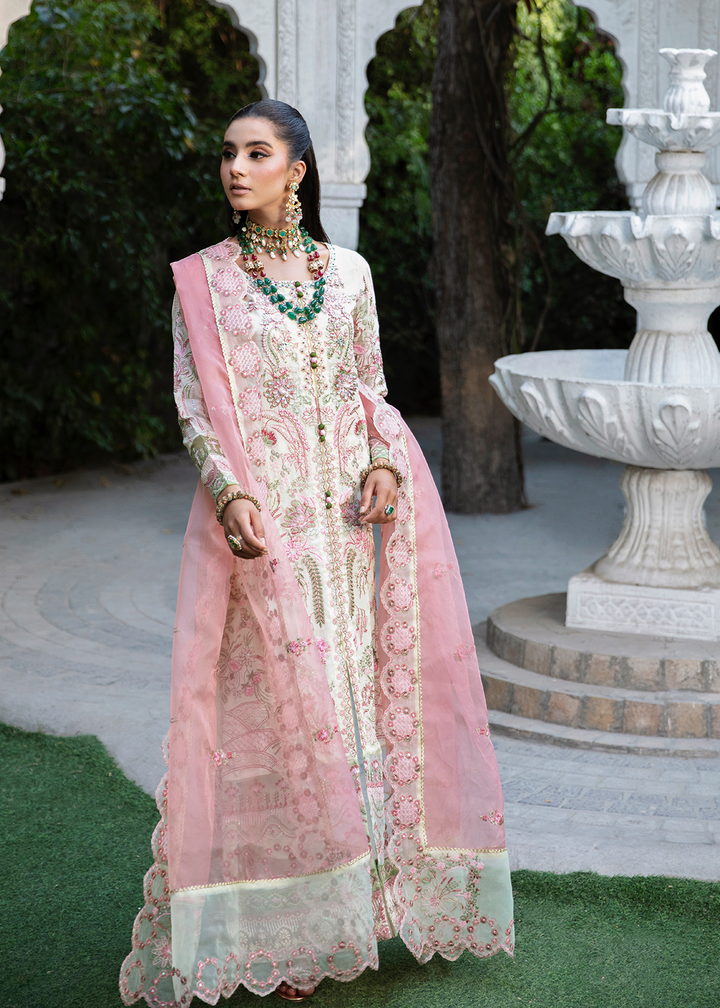 Maria Osama Khan | Rang e Noor Eid Edit | Chambeli - House Of Anaya