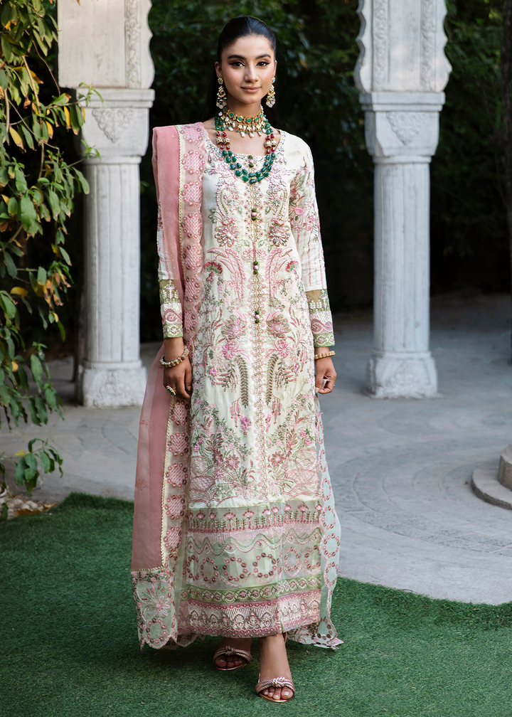 Maria Osama Khan | Rang e Noor Eid Edit | Chambeli - House Of Anaya