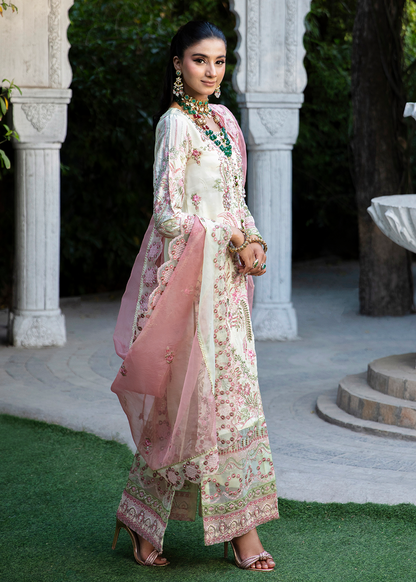 Maria Osama Khan | Rang e Noor Eid Edit | Chambeli - House Of Anaya
