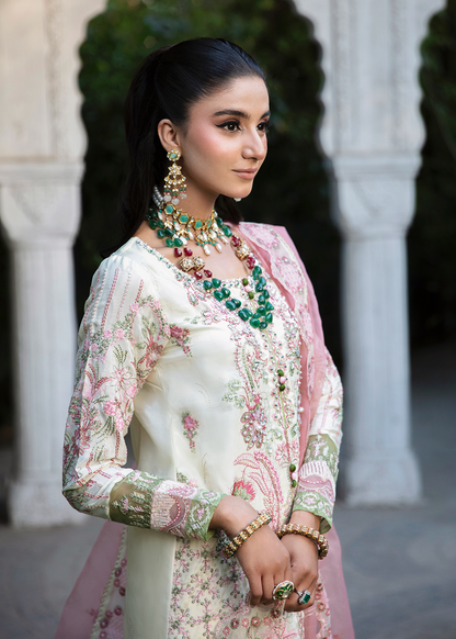 Maria Osama Khan | Rang e Noor Eid Edit | Chambeli - House Of Anaya