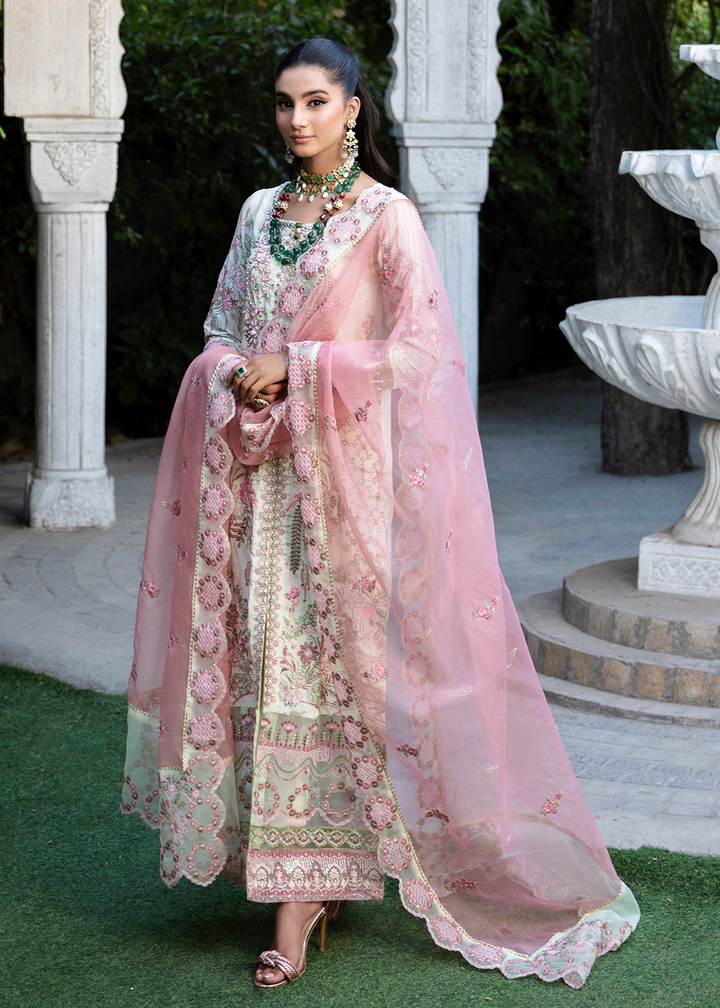 Maria Osama Khan | Rang e Noor Eid Edit | Chambeli - House Of Anaya