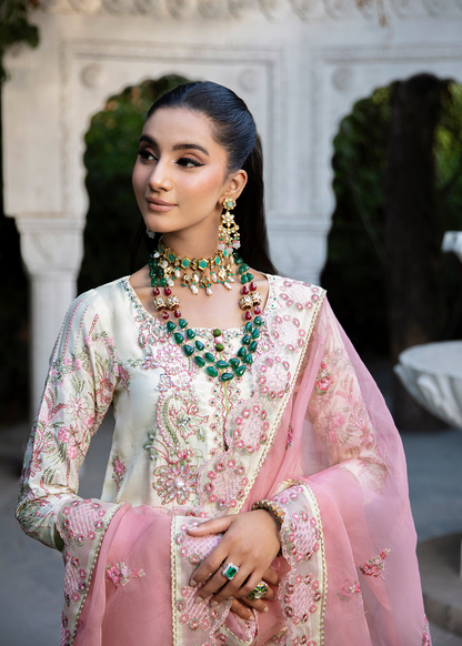 Maria Osama Khan | Rang e Noor Eid Edit | Chambeli - House Of Anaya