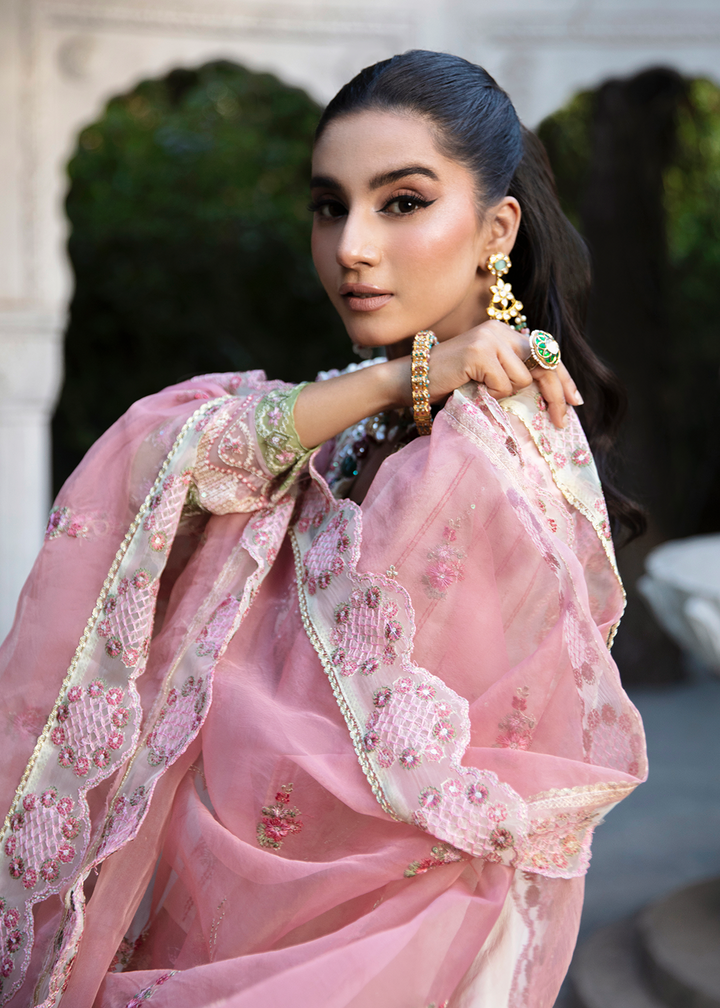 Maria Osama Khan | Rang e Noor Eid Edit | Chambeli