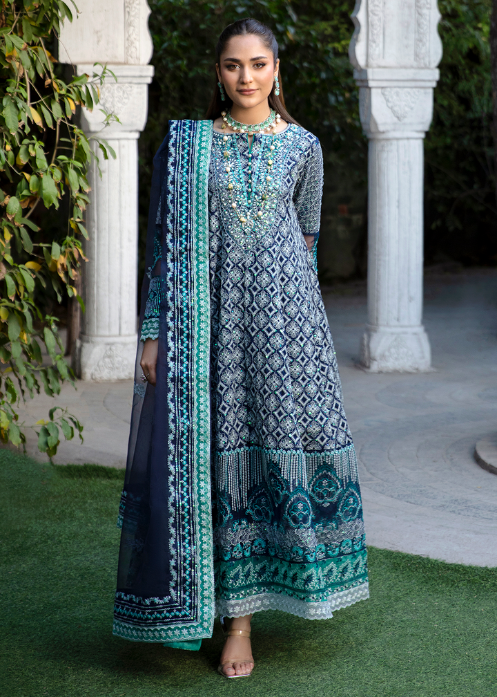 Maria Osama Khan | Rang e Noor Eid Edit | Nargis - House Of Anaya