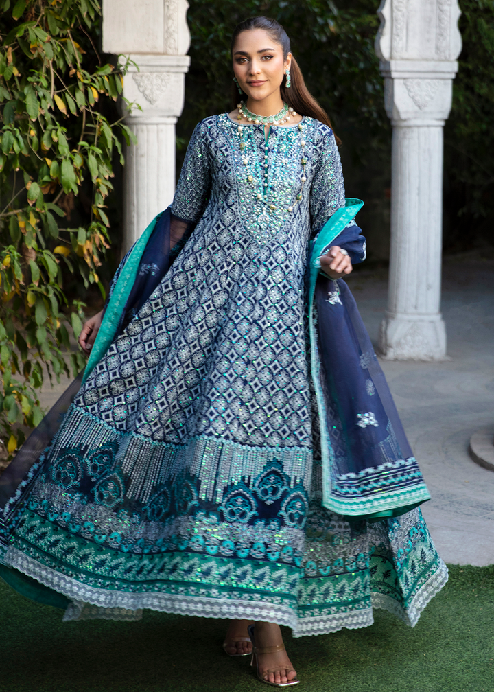 Maria Osama Khan | Rang e Noor Eid Edit | Nargis - House Of Anaya