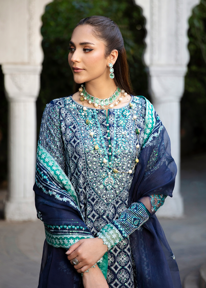 Maria Osama Khan | Rang e Noor Eid Edit | Nargis - House Of Anaya