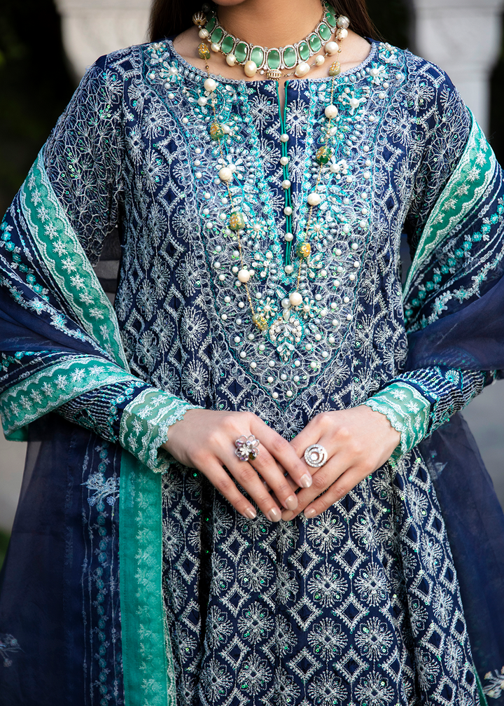 Maria Osama Khan | Rang e Noor Eid Edit | Nargis - House Of Anaya