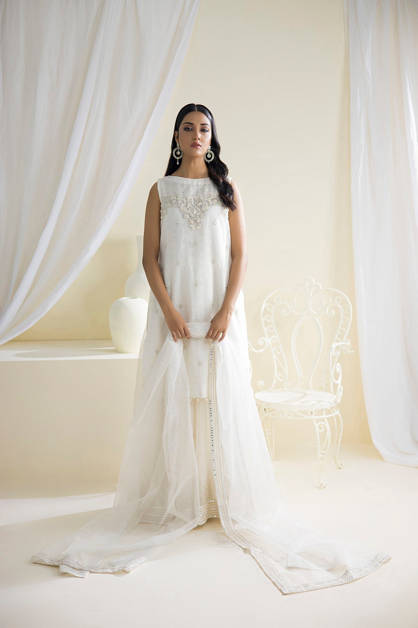Farhat Jahan | Luxury Pret | Chloe - House Of Anaya
