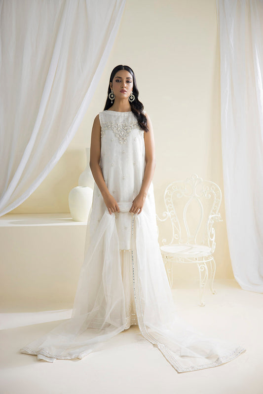 Farhat Jahan | Luxury Pret | Chloe - House Of Anaya