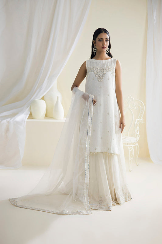 Farhat Jahan | Luxury Pret | Chloe - House Of Anaya