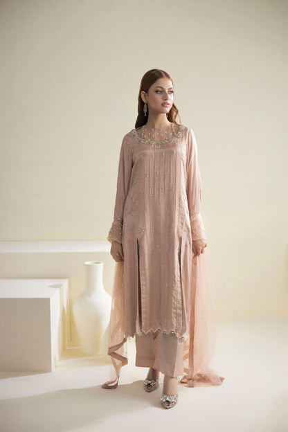 Farhat Jahan | Luxury Pret | Lily - House Of Anaya
