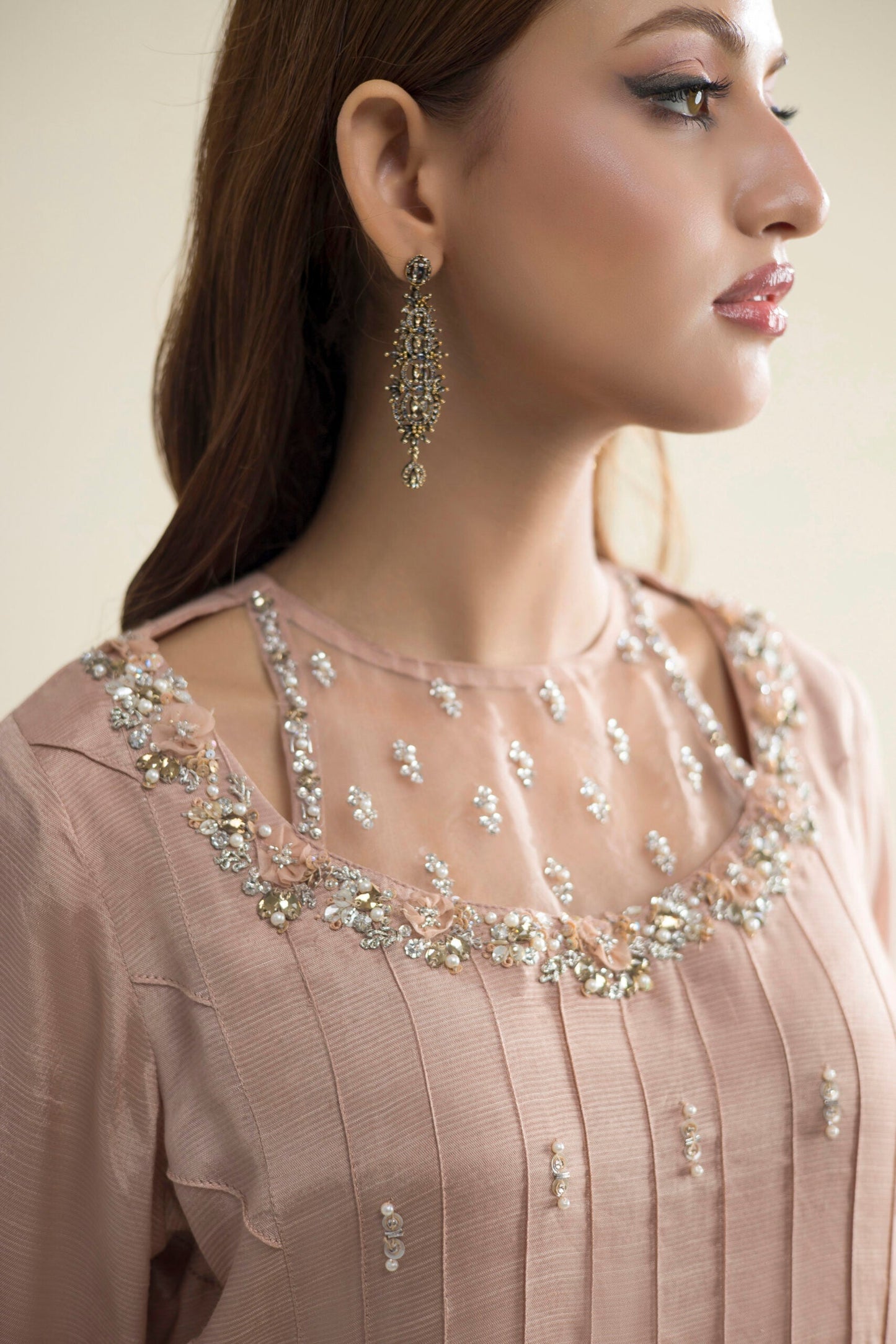 Farhat Jahan | Luxury Pret | Lily - House Of Anaya