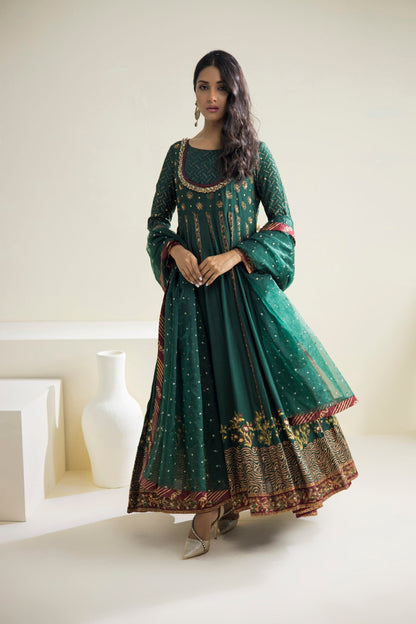 Farhat Jahan | Luxury Pret | Reyah - House Of Anaya
