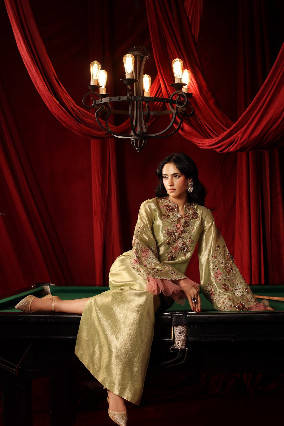 Musferah Saad | The Elite Club | Imperia