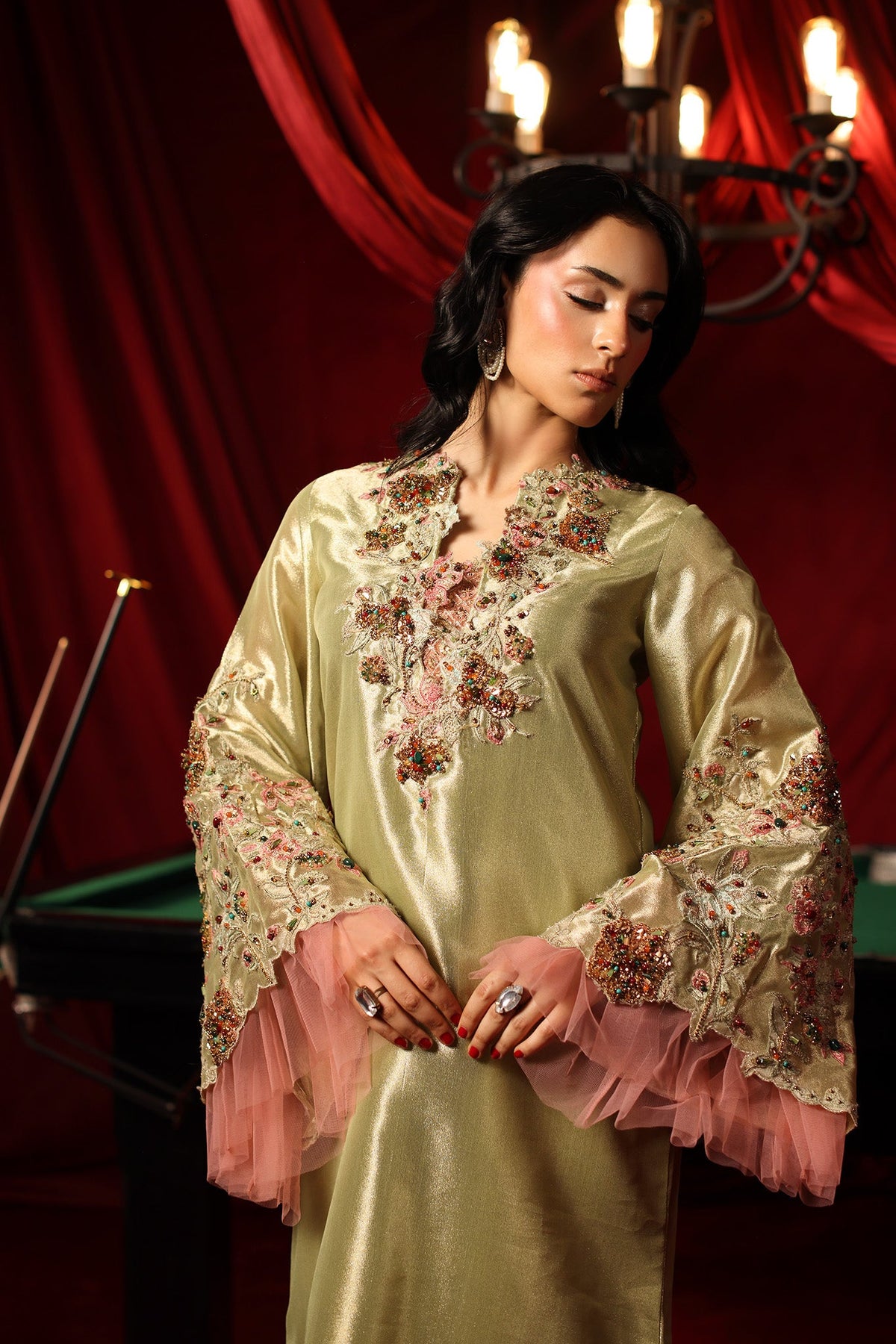 Musferah Saad | The Elite Club | Imperia