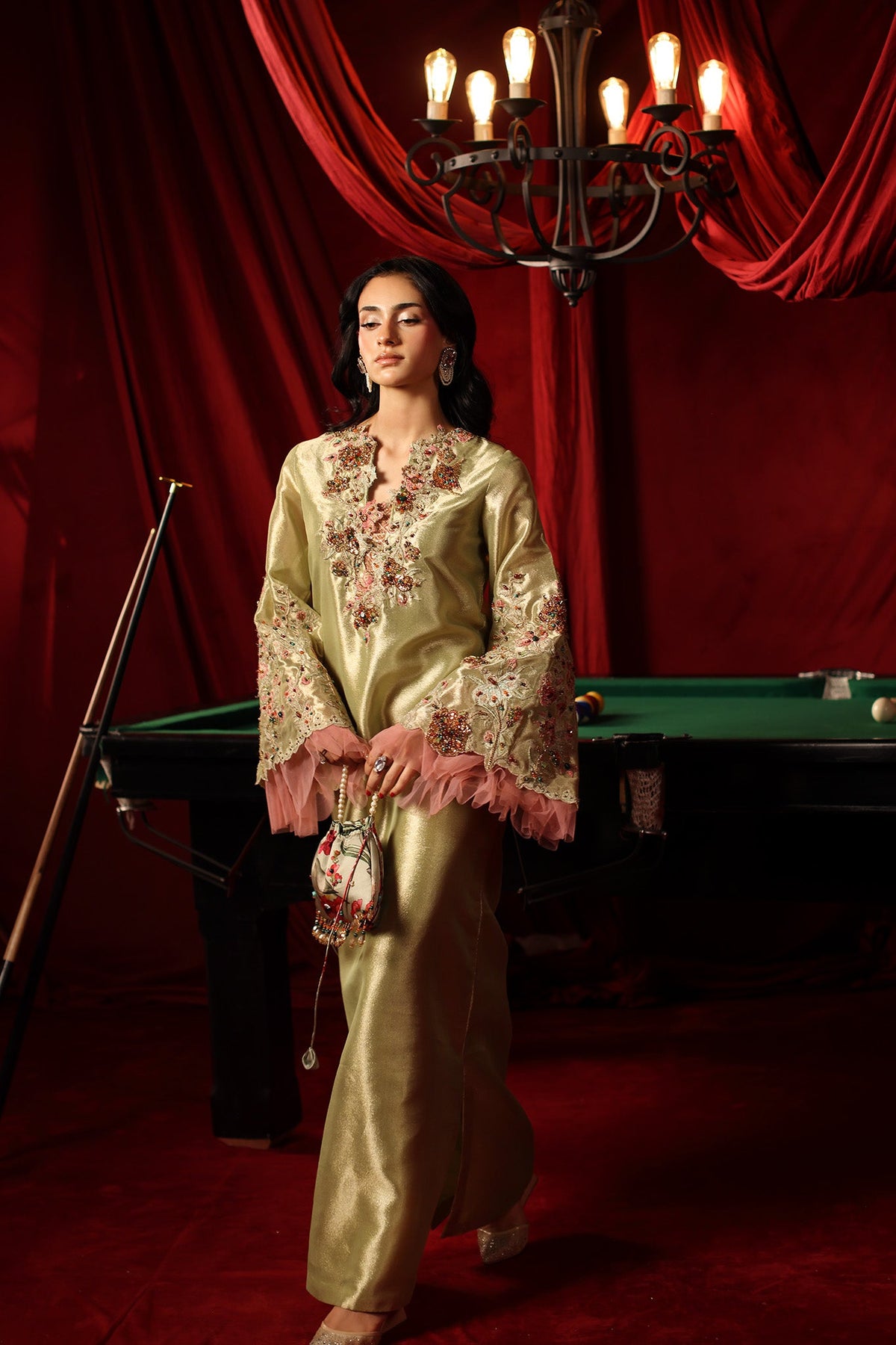 Musferah Saad | The Elite Club | Imperia