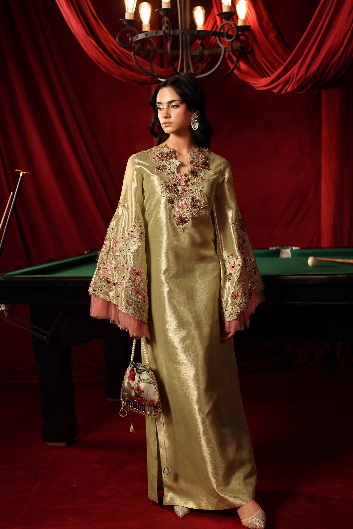 Musferah Saad | The Elite Club | Imperia