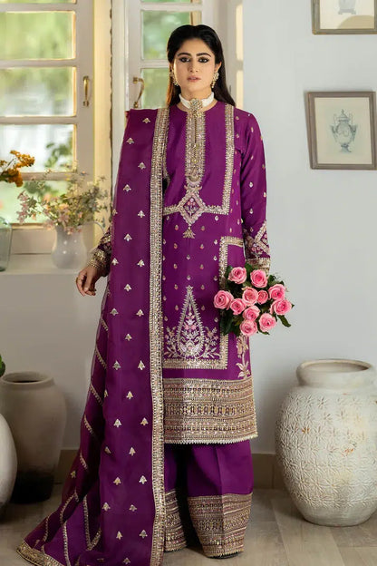 Imrozia Premium | Jahaan Ara Wedding Formals 23 | SRS-02 Nazakat - House Of Anaya