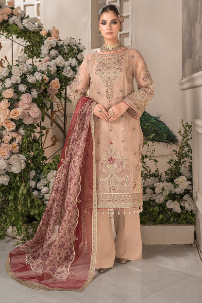 Imrozia Premium | Dilkash Formals | IP-111 Taneesha
