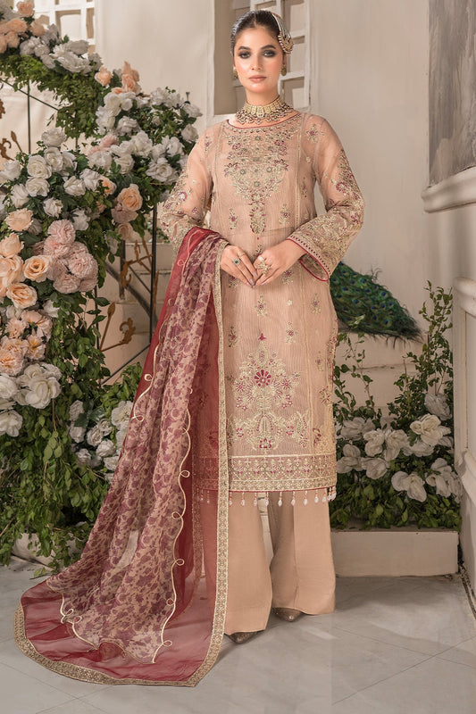 Imrozia Premium | Dilkash Formals | IP-111 Taneesha