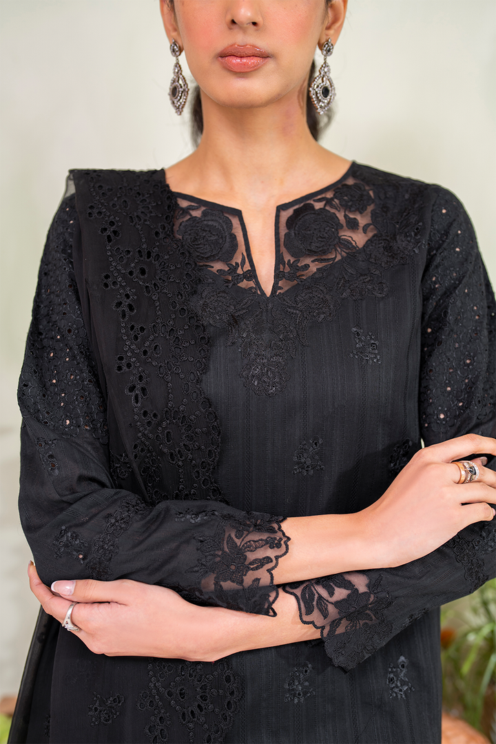 Iznik | Ready to Wear | IP-223 EMBROIDERED LAWN