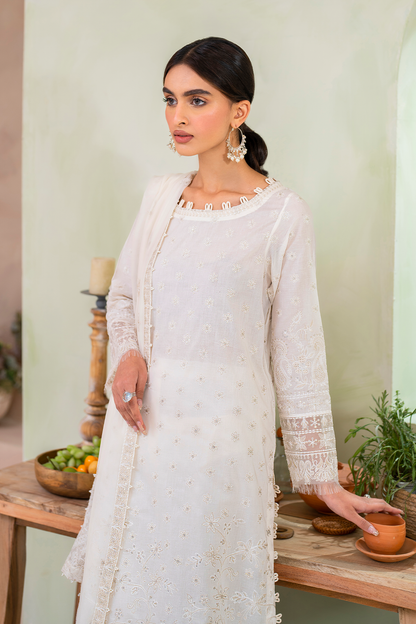 Iznik | Ready to Wear | IP-226 EMBROIDERED LAWN