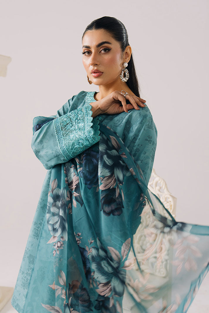 Imrozia Premium | Lawn 26 | IPL-11 Rosette Charm