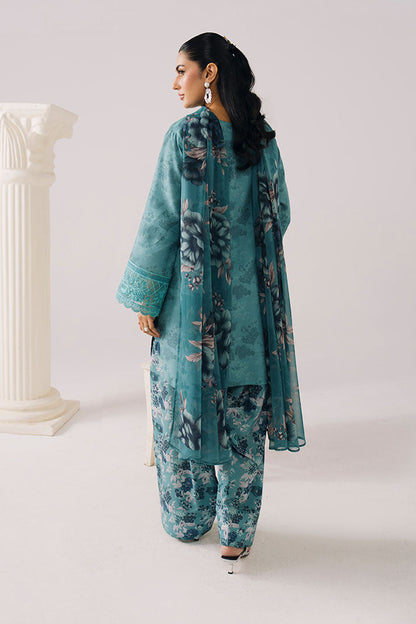 Imrozia Premium | Floral Atelier Lawn | IPL-11 Rosette Charm