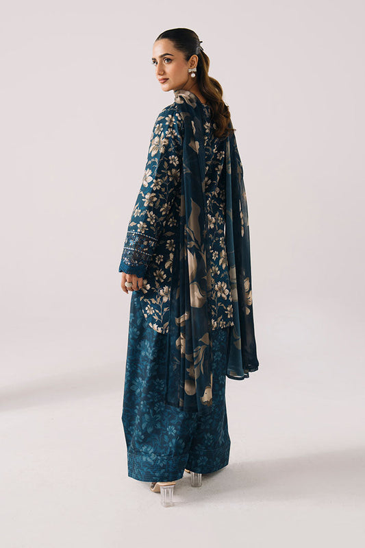 Imrozia Premium | Floral Atelier Lawn | IPL-13 Petal Haze