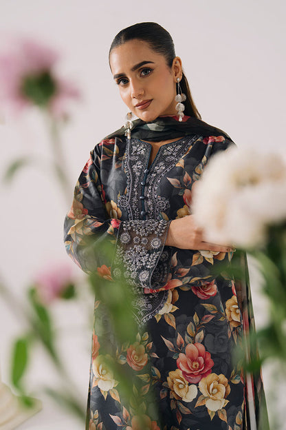 Imrozia Premium | Lawn 26 | IPL-14 Floral Canvas