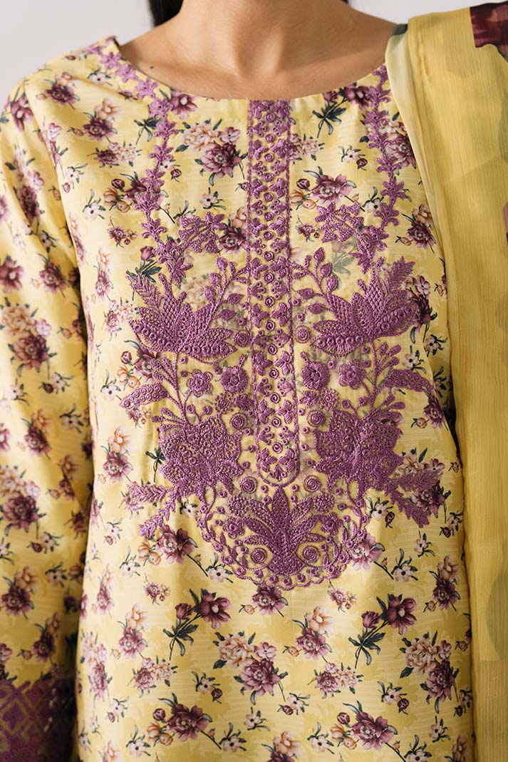 Imrozia Premium | Lawn 26 | IPL-16 Jasmine Atelier