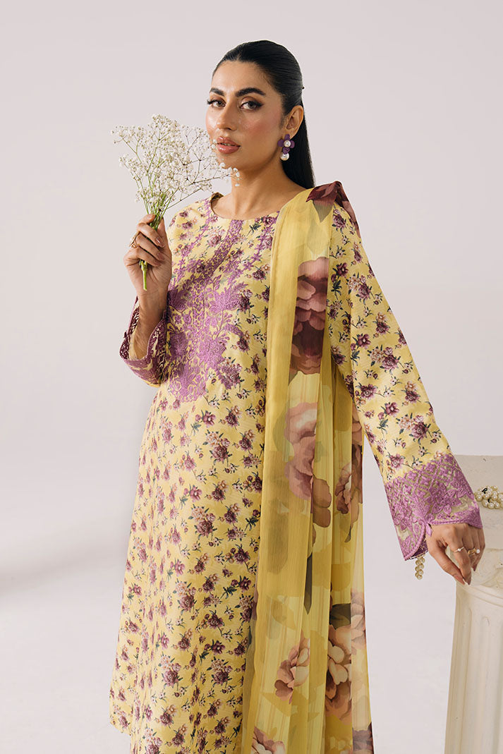 Imrozia Premium | Lawn 26 | IPL-16 Jasmine Atelier