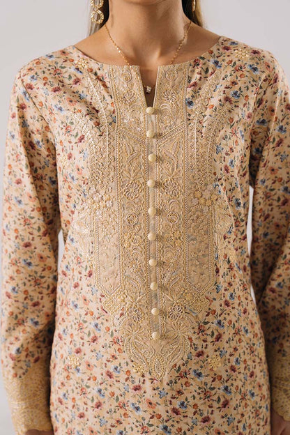 Imrozia Premium | Lawn 26 | IPL-17 Serene Petals