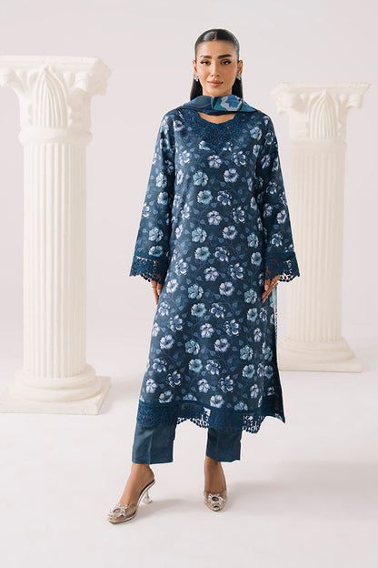 Imrozia Premium | Lawn 26 | IPL-18 Garden Silk